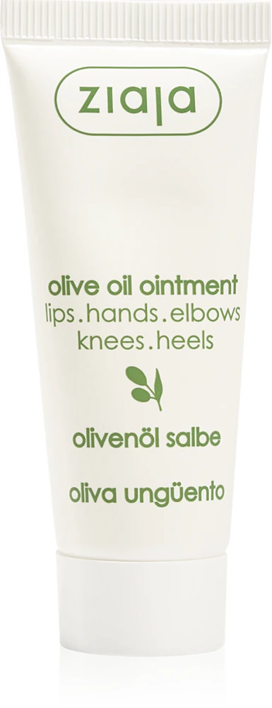 Ziaja Natural Olive Olive ointment for dry to atopic skin