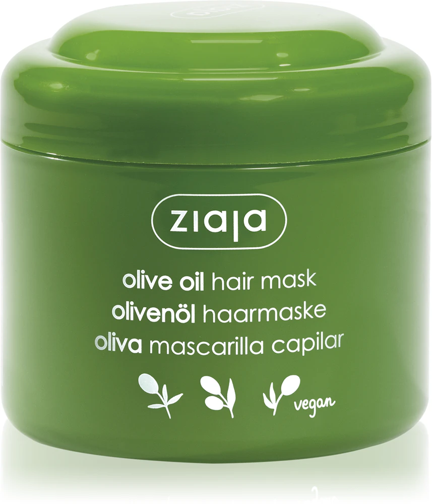 Ziaja Natural Olive Regenerating Mask for Hair