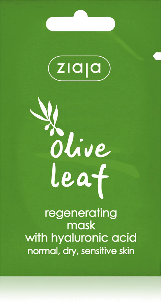 Ziaja Olive Leaf Regenerating Mask