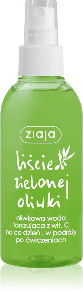 Ziaja Olive Leaf gentle cleansing tonic with olive extracts
