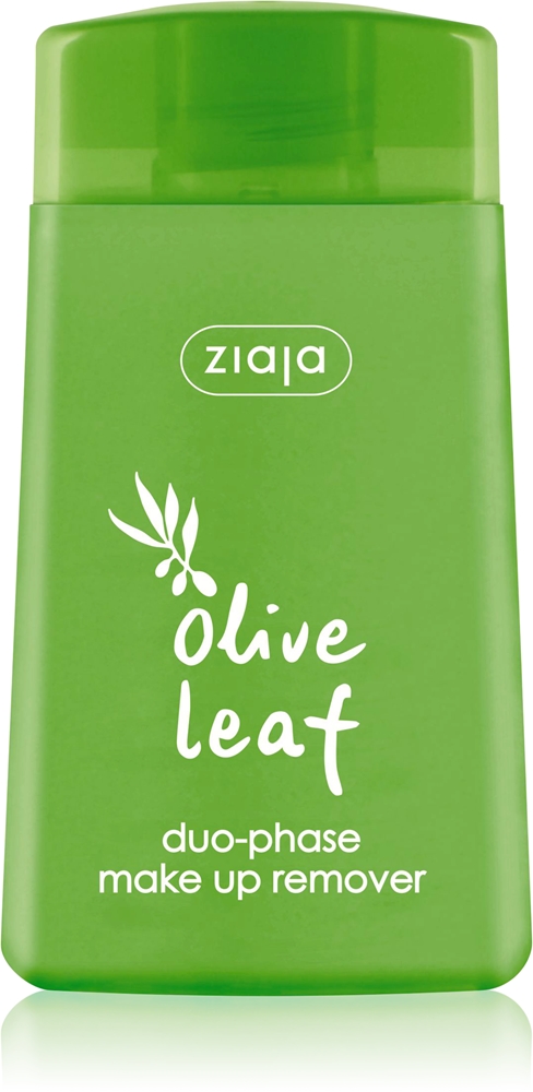 Ziaja Olive Leaf two-phase make-up remover for waterproof make-up