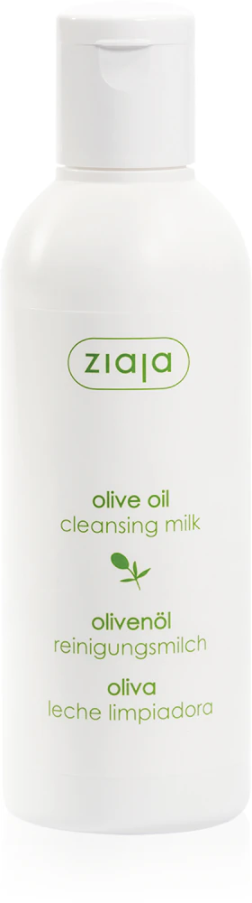 Ziaja Olive Oil make-up removal milk with olive extracts
