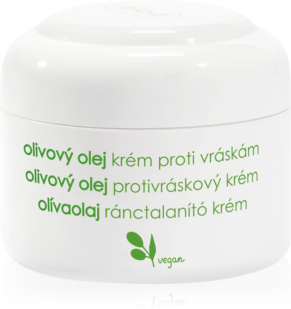 Ziaja Olive Oil Anti-Wrinkle Cream 30+