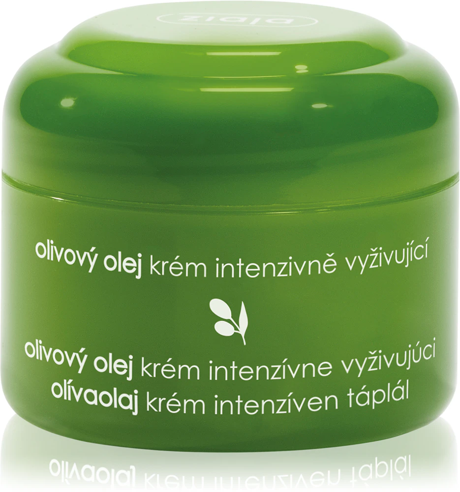 Ziaja Olive Oil Cream for normal and dry skin