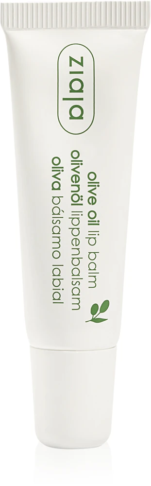 Ziaja Olive Oil nourishing lip balm with olive extracts