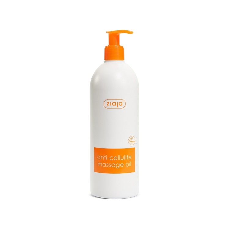 Ziaja Anti-cellulite Massage Oil 500 ml
