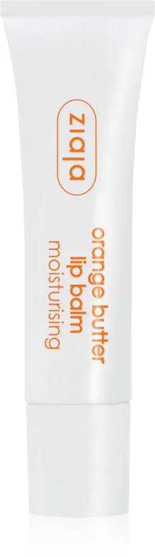 Ziaja Orange Butter Lip Balm