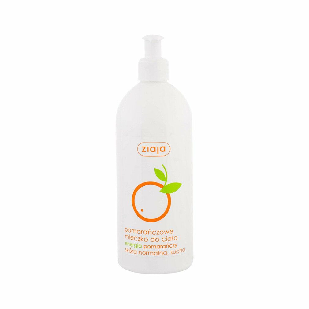 Ziaja Orange Butter Body Cream 0,4 l