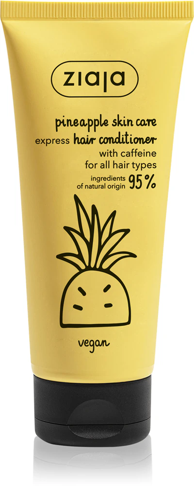 Ziaja Pineapple revitalizing conditioner