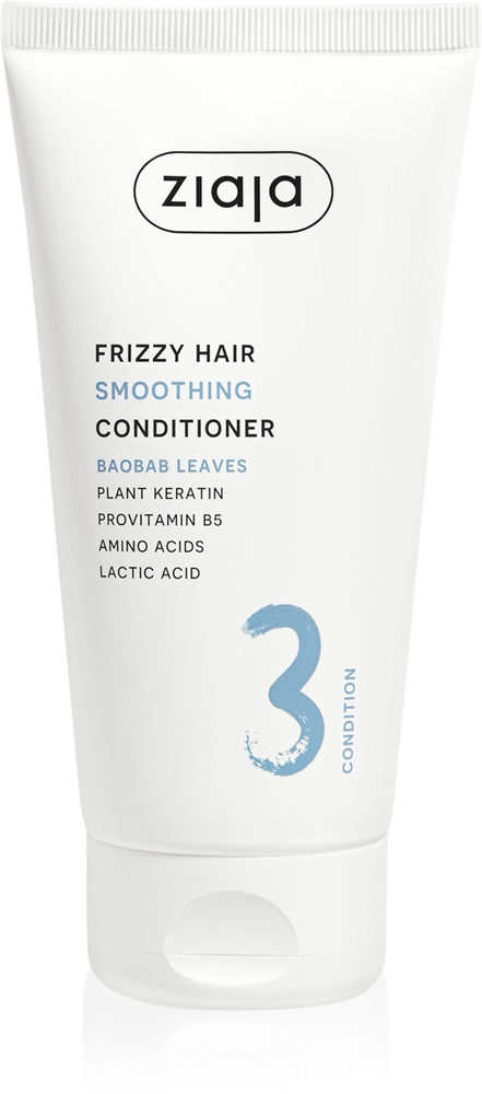 Ziaja Plant Essentials Baobab Leaves Conditioner Curl Care for curly hair