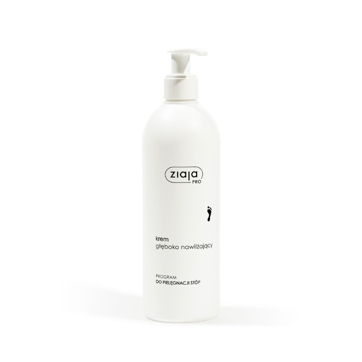 Ziaja Pro Deeply Moisturizing Foot Cream 400 ml