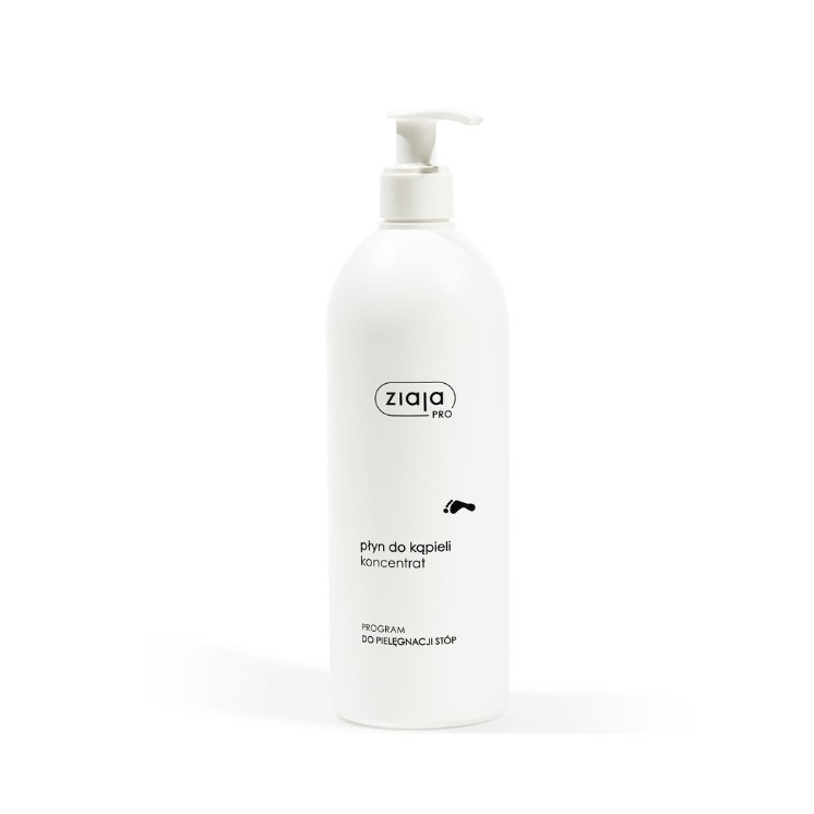 Ziaja Pro Concentrated Foot Bath 500 ml