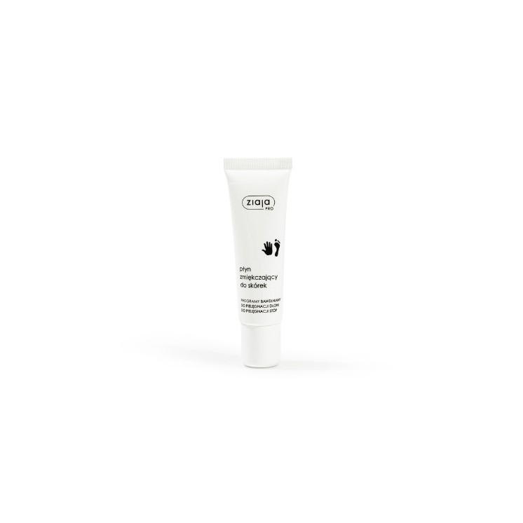 Ziaja Pro Softening Cuticle Fluid 30 ml