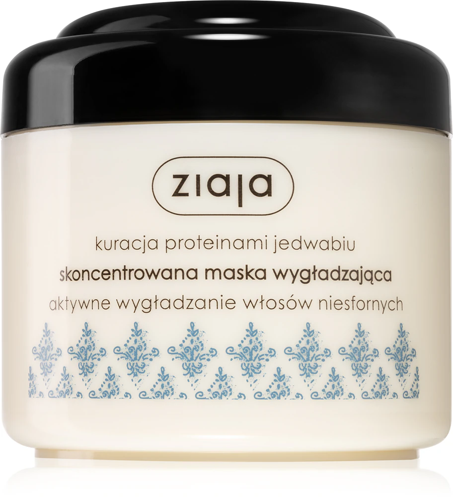 Ziaja Proteins smoothing mask for untamed hair