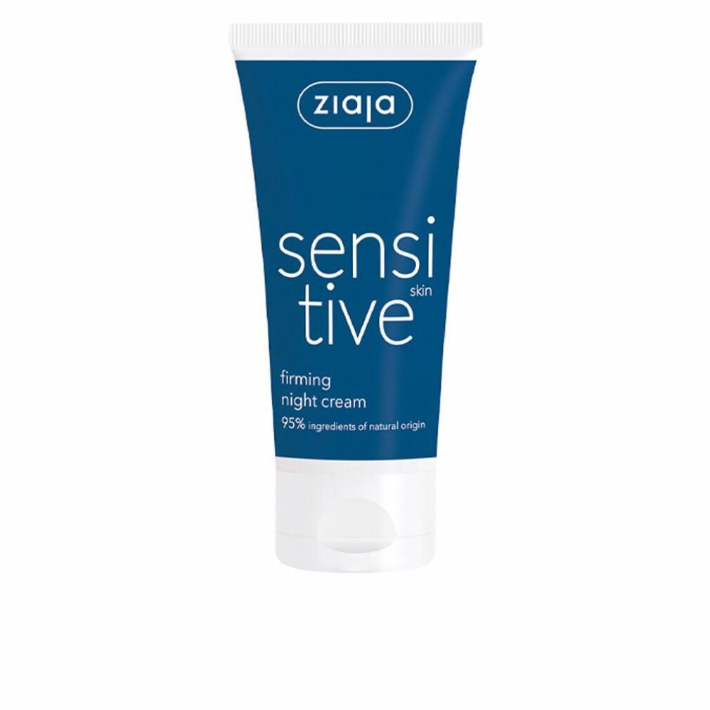 Ziaja Sensitive Crema Reafirmante De Noche Para Pieles Sensibles 0,05 l