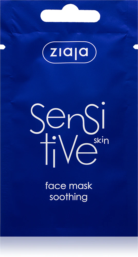 Ziaja Sensitive Hypoallergenic Face Mask
