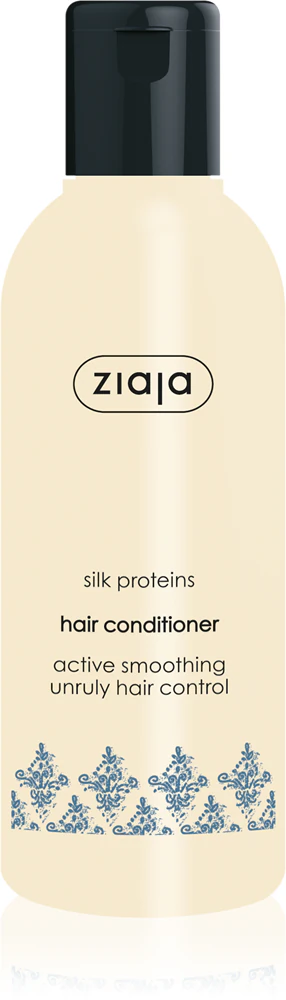 Ziaja Silk smoothing conditioner