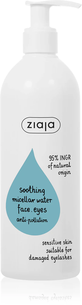 Ziaja Soothing soothing micellar water