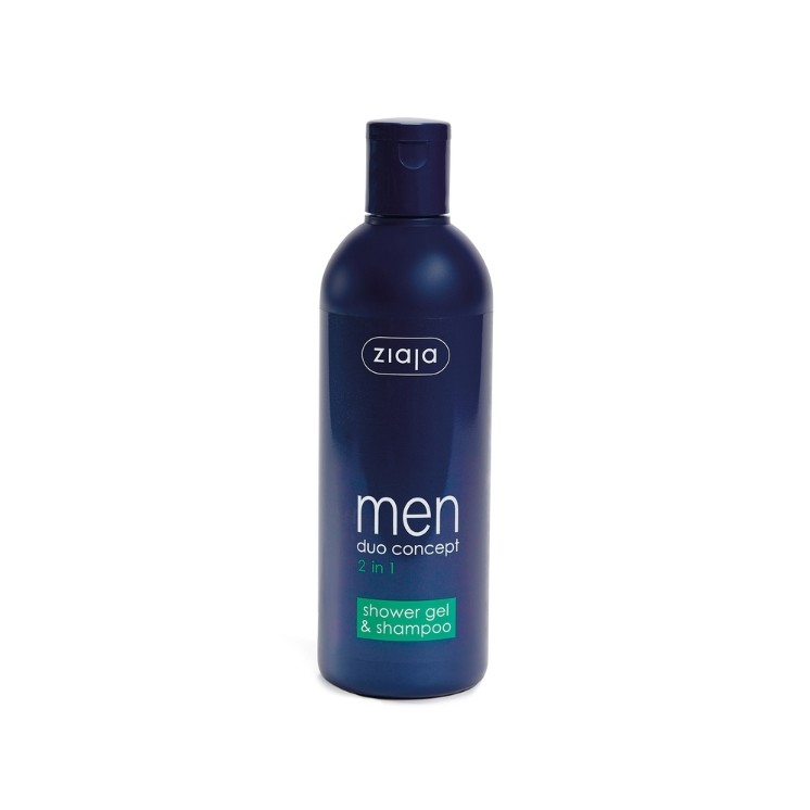 Ziaja Yego 2in1 Shampoo and Shower Gel 300 ml