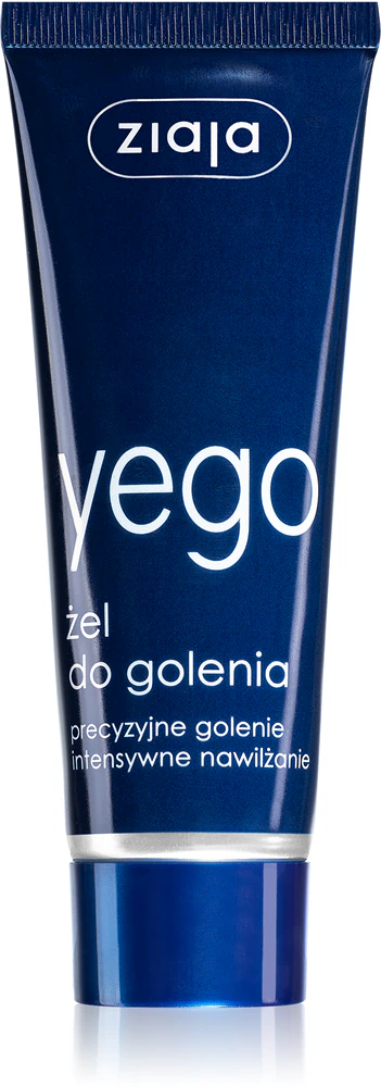 Ziaja Yego shaving gel
