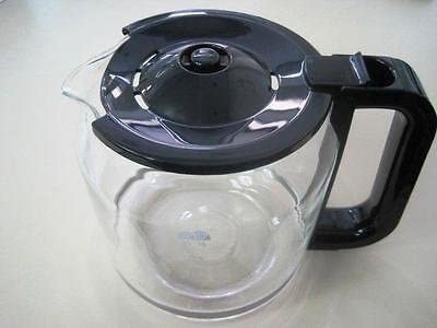 DeLonghi ICM ICM15 ICM15210 Jug Glass with Lid