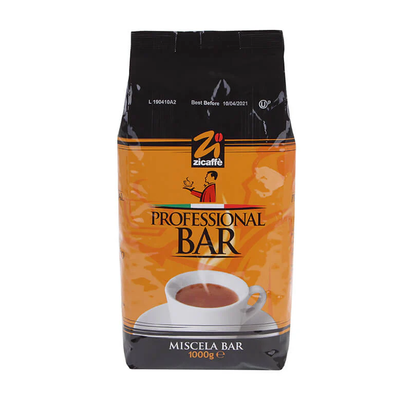 Zicaffè Professional Bar