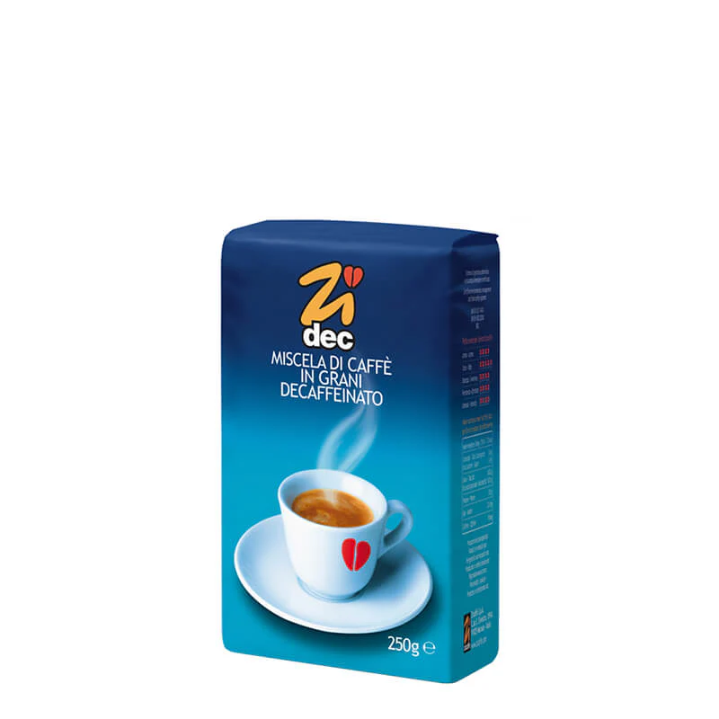 Zicaffè Zidec Entkoffeiniert