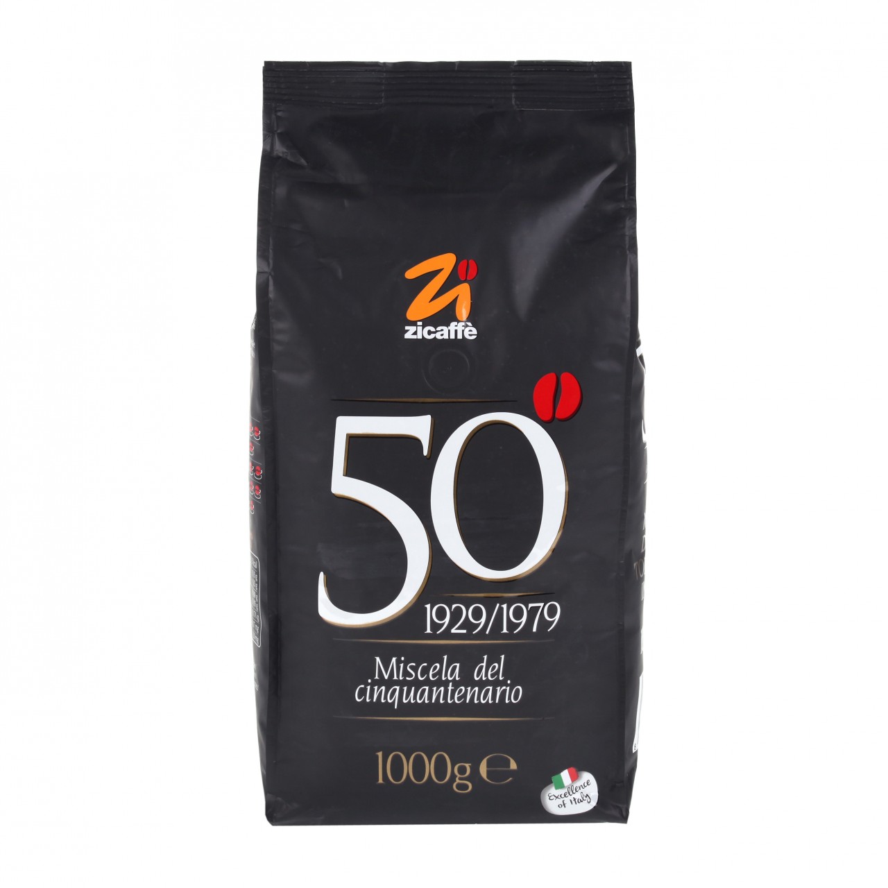 Zicaffè Cinquantenario 50°