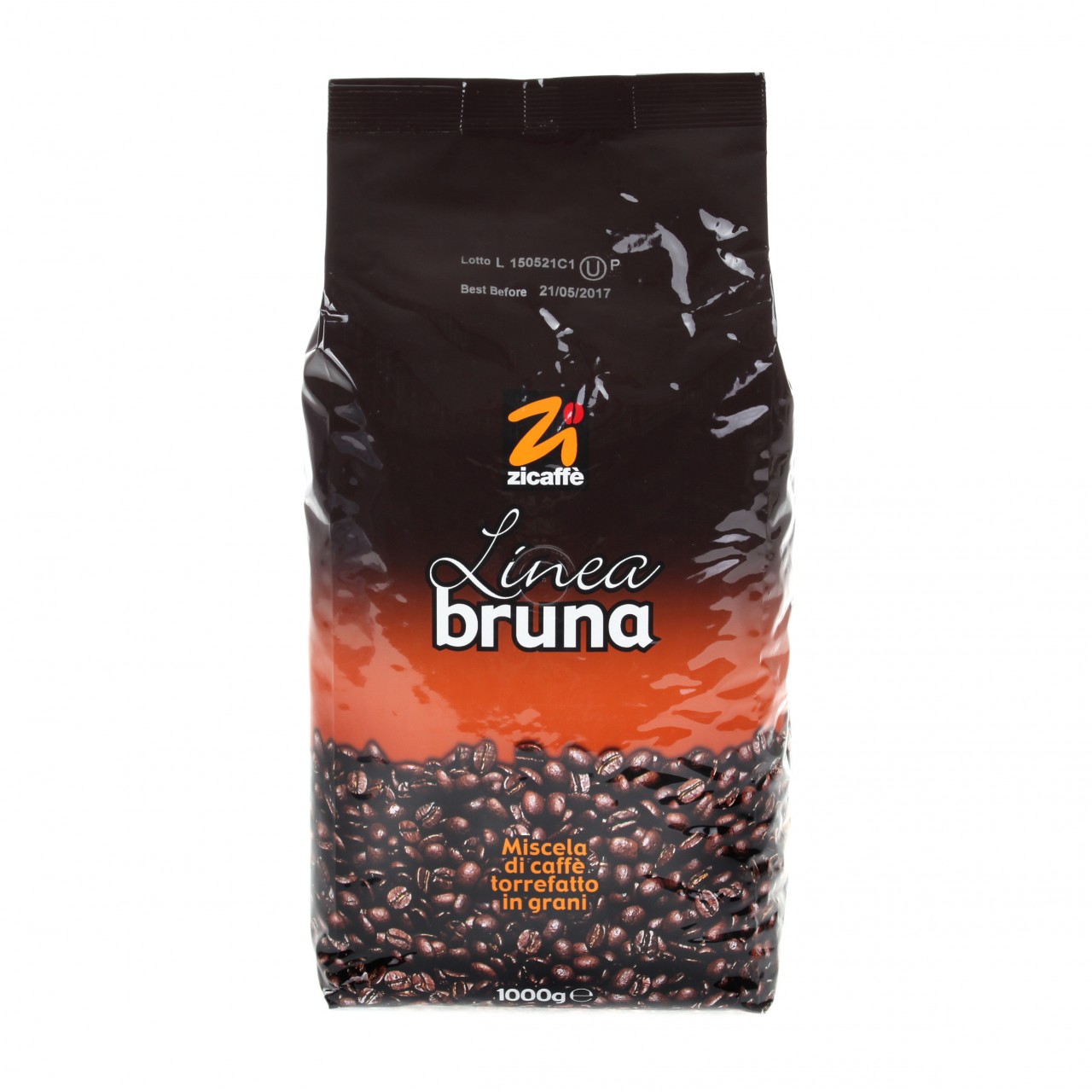 Zicaffè Linea Bruna