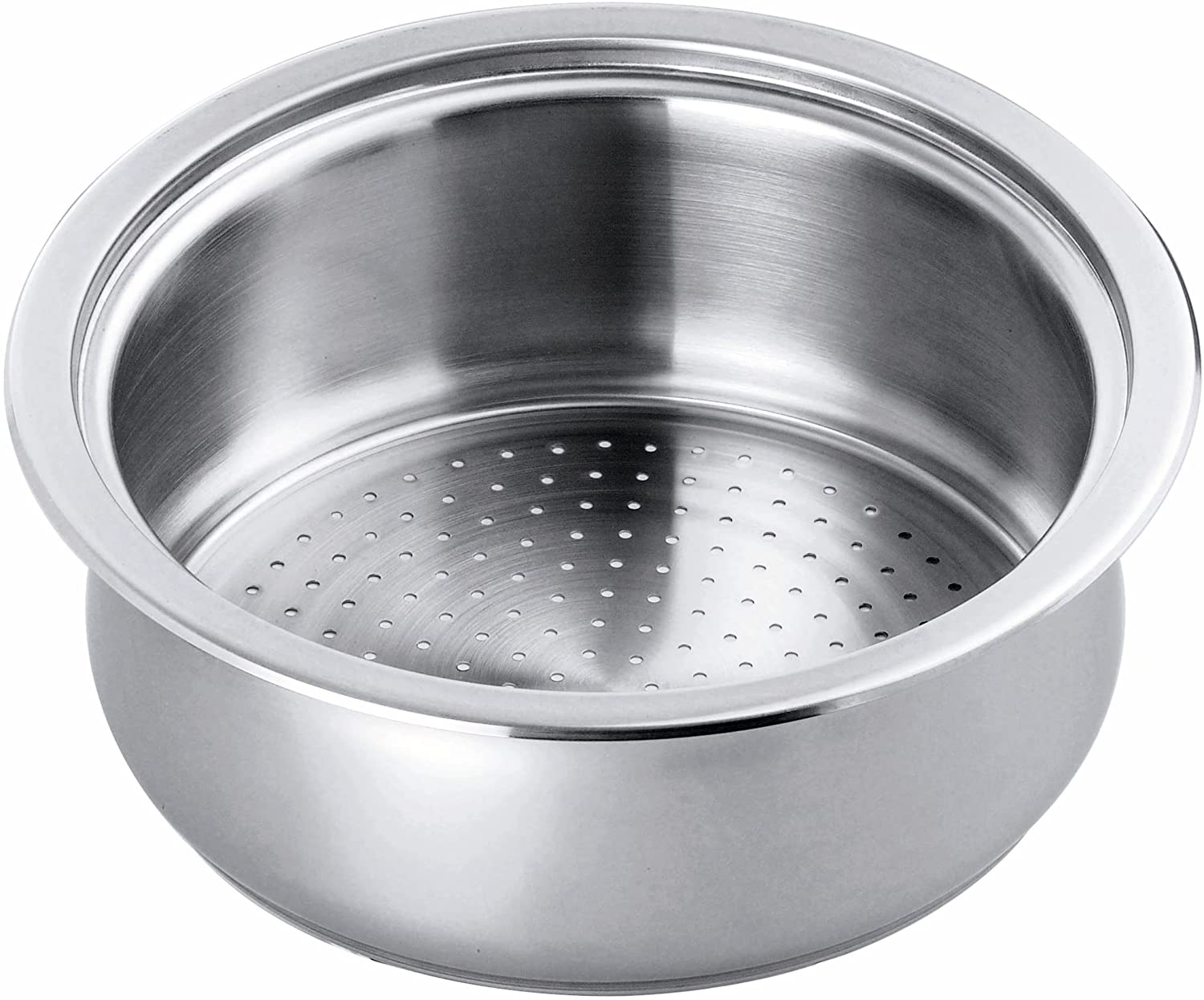 Kuhn Rikon Cookware, Steamer Insert Perforated