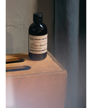 Zielinski & Rozen Black Vetiver, Amber