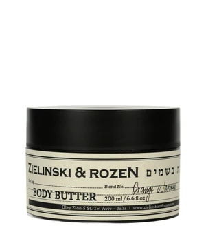 Zielinski & Rozen Orange & Jasmine