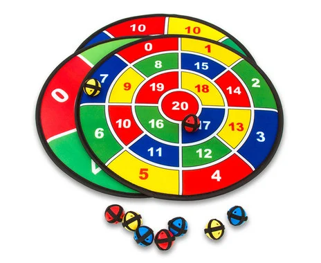 Target Calculation, Set of 3