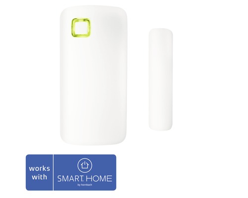 TRUST Smarthome (TSH) Zigbee Smart Wireless Contact Sensor Trust ZCST-808 - Compatible with SMART HOME by hornbach