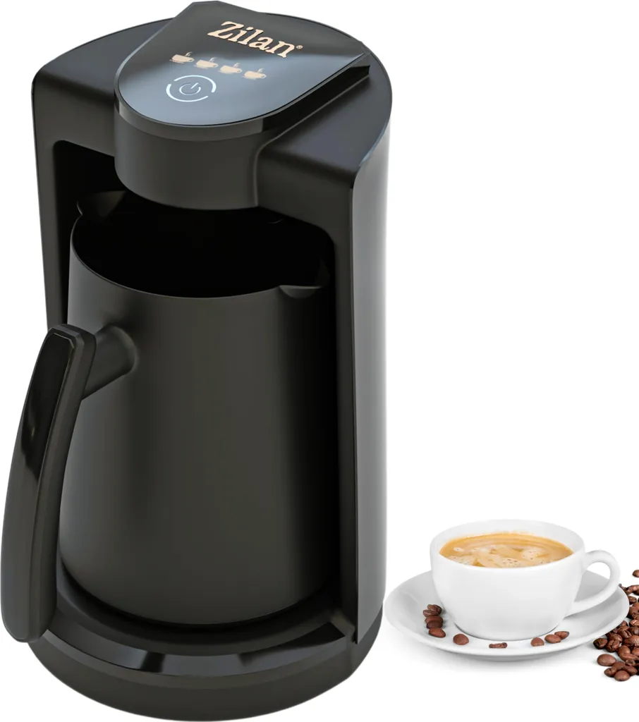 Zilan Single Coffee Maker Moka Pot Small Coffee Maker 1-4 Cup Moka Coffee Maker