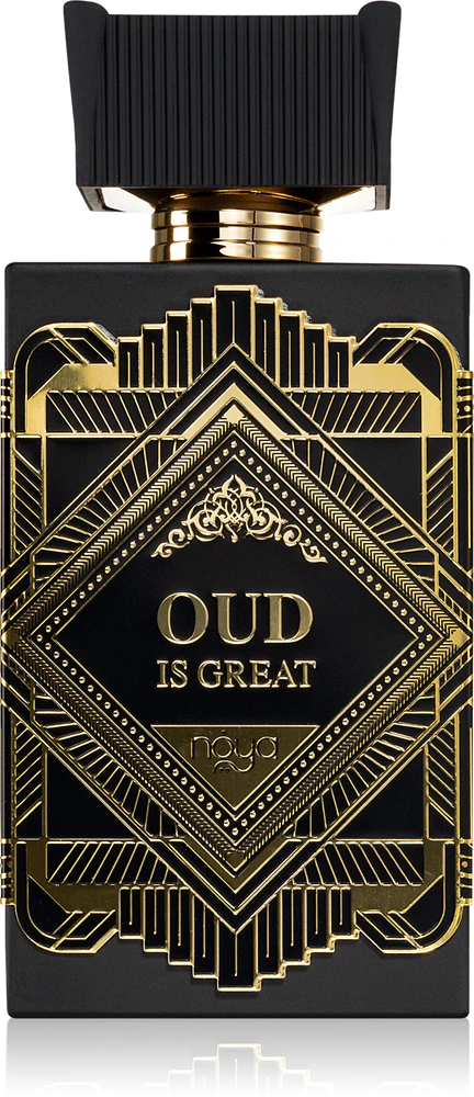 Zimaya Oud Is Great Eau de Parfum Unisex