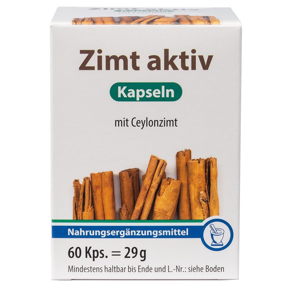 Restaxil Cinnamon actively capsules