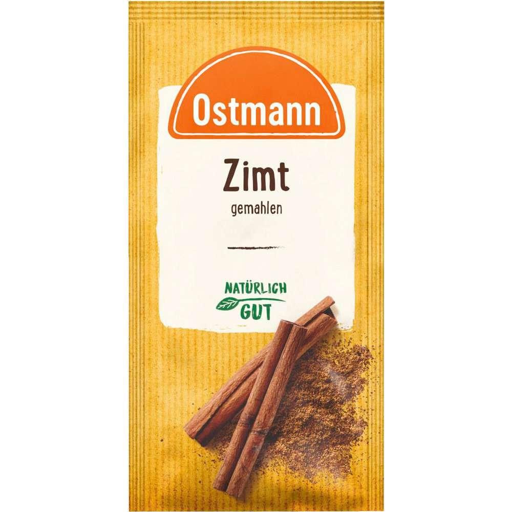Ostmann ground cinnamon