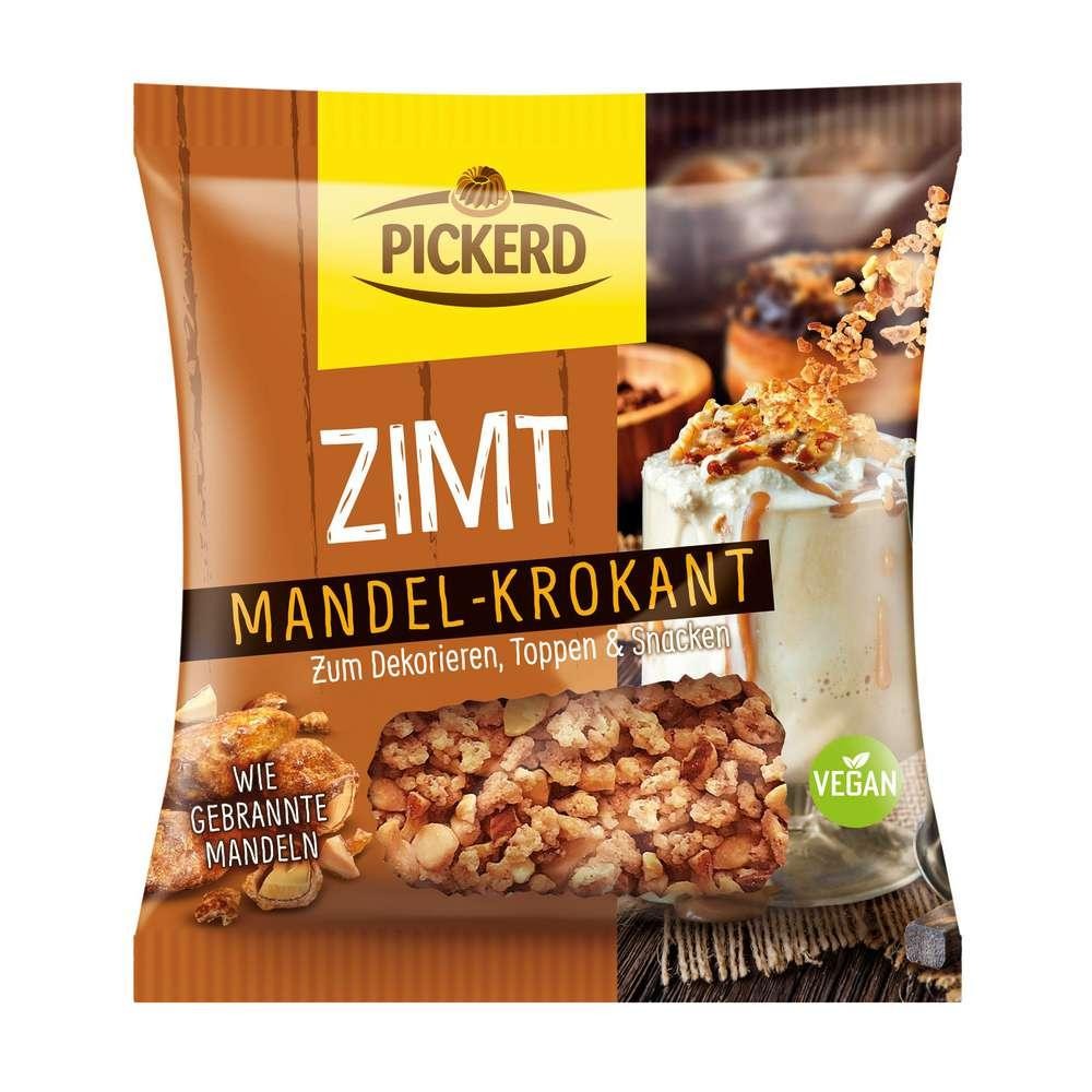 Pickerd Cinnamon-almond brittle