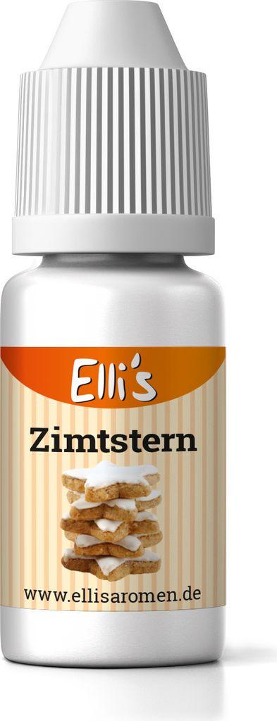 Aroma Shopping GmbH Cinnamon Stars - Ellis Food Flavoring