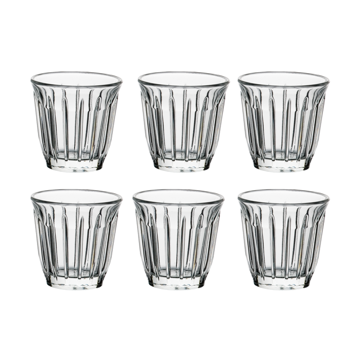 la-rochere Zinc Espressoglas 10 CL 6 Series Pack