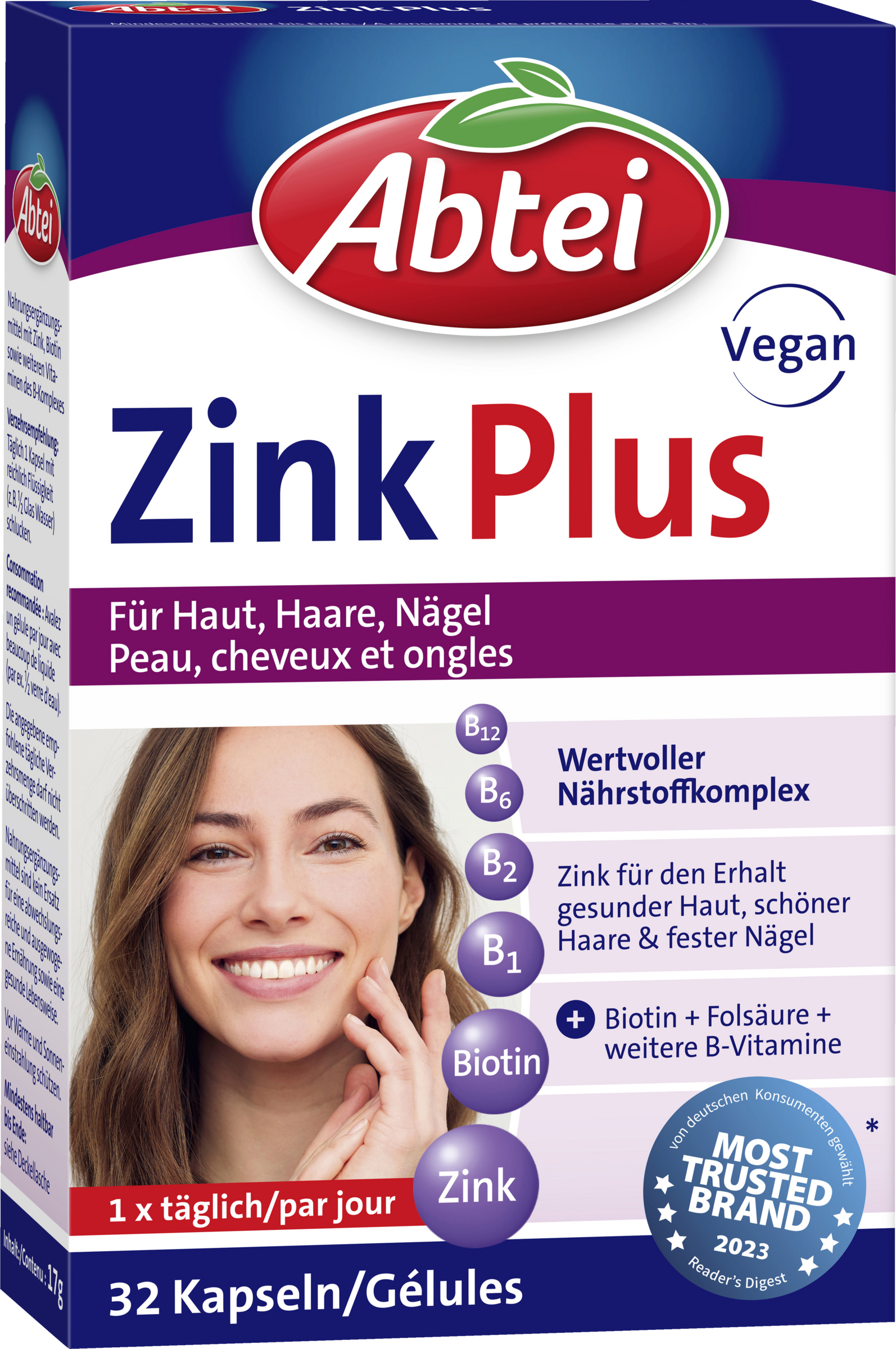 Abtei Zinc Plus