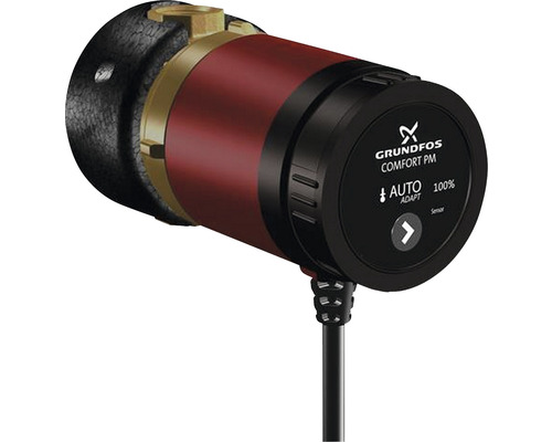 Circulation pump Grundfos COMFORT 15-14 BA PM roof 80 mm 1/2" 99302331
