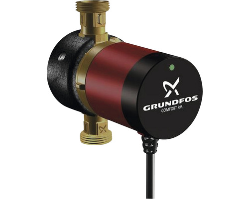 Circulation pump Grundfos COMFORT 15-14 BX PM roof 140 mm 1" 97989266