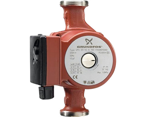 Circulation pump Grundfos UP 20-30 N 150 mm 1 1/4" 59643500
