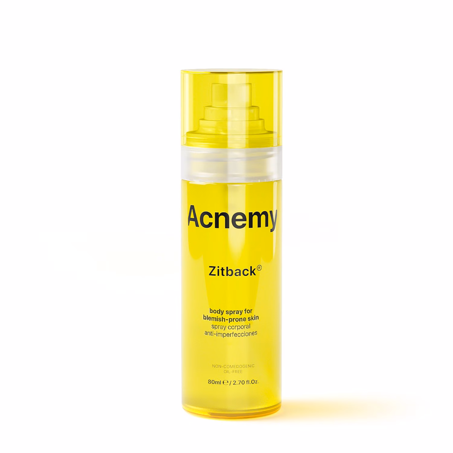 Acnemy Zitback
