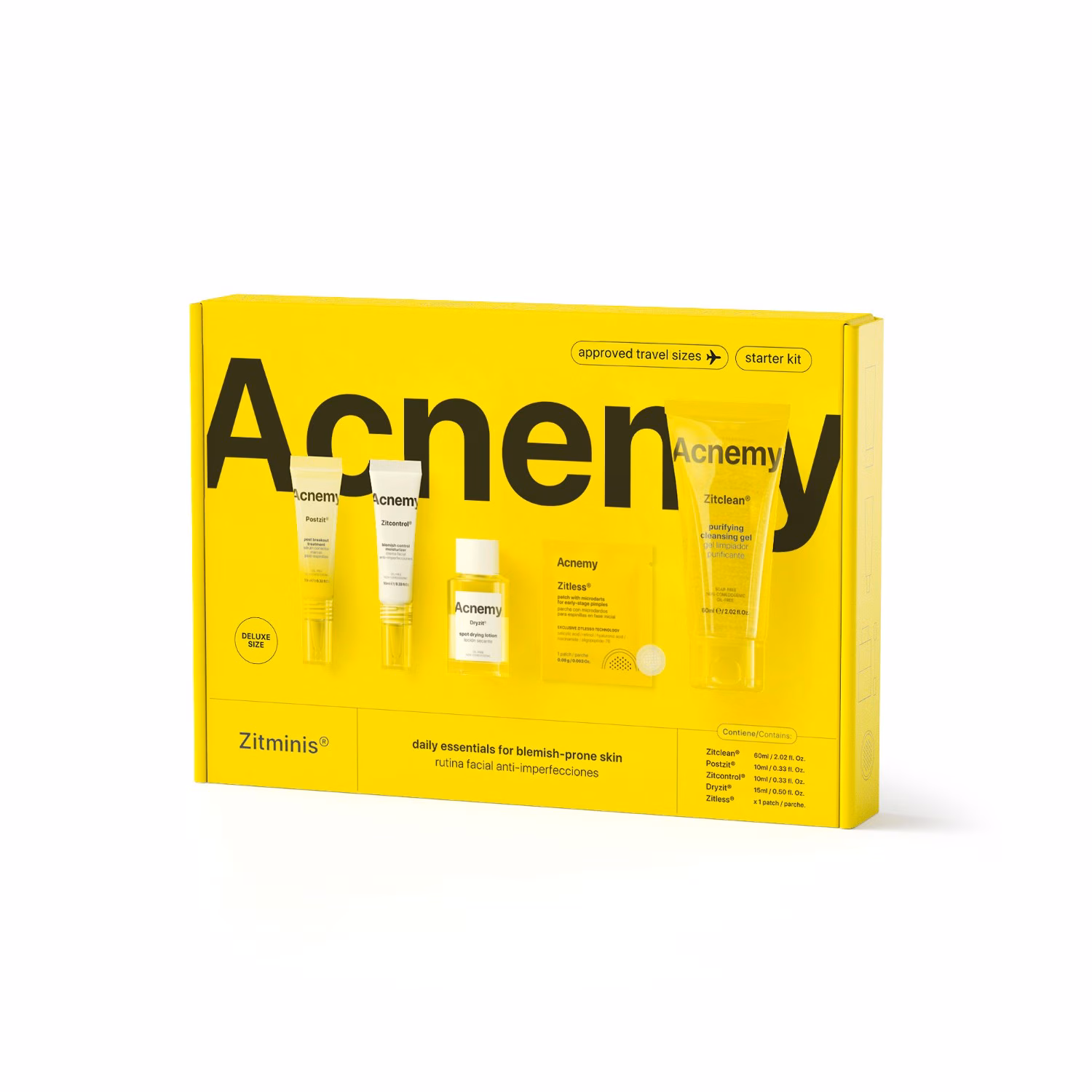 Acnemy Zitminis