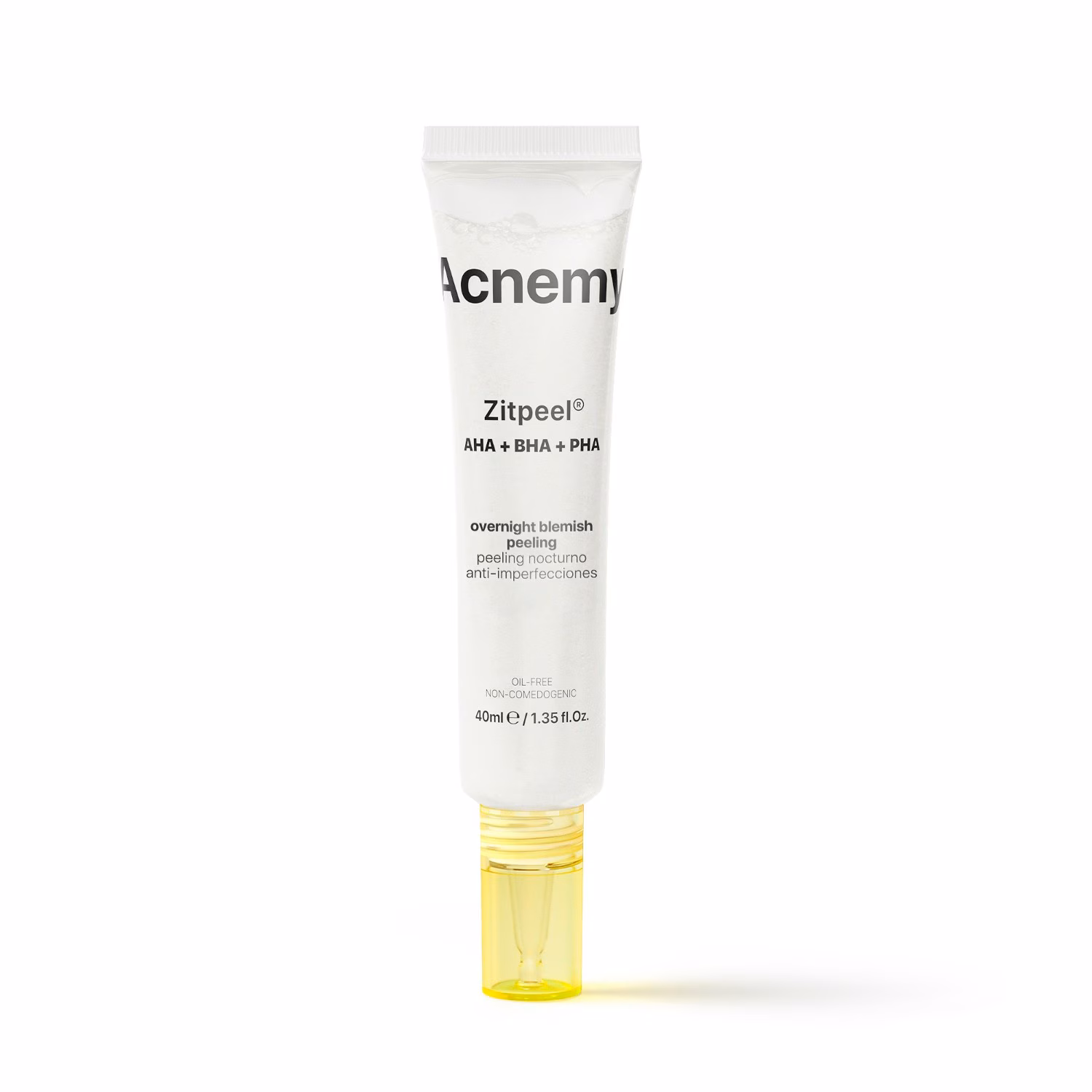 Acnemy Zitpeel