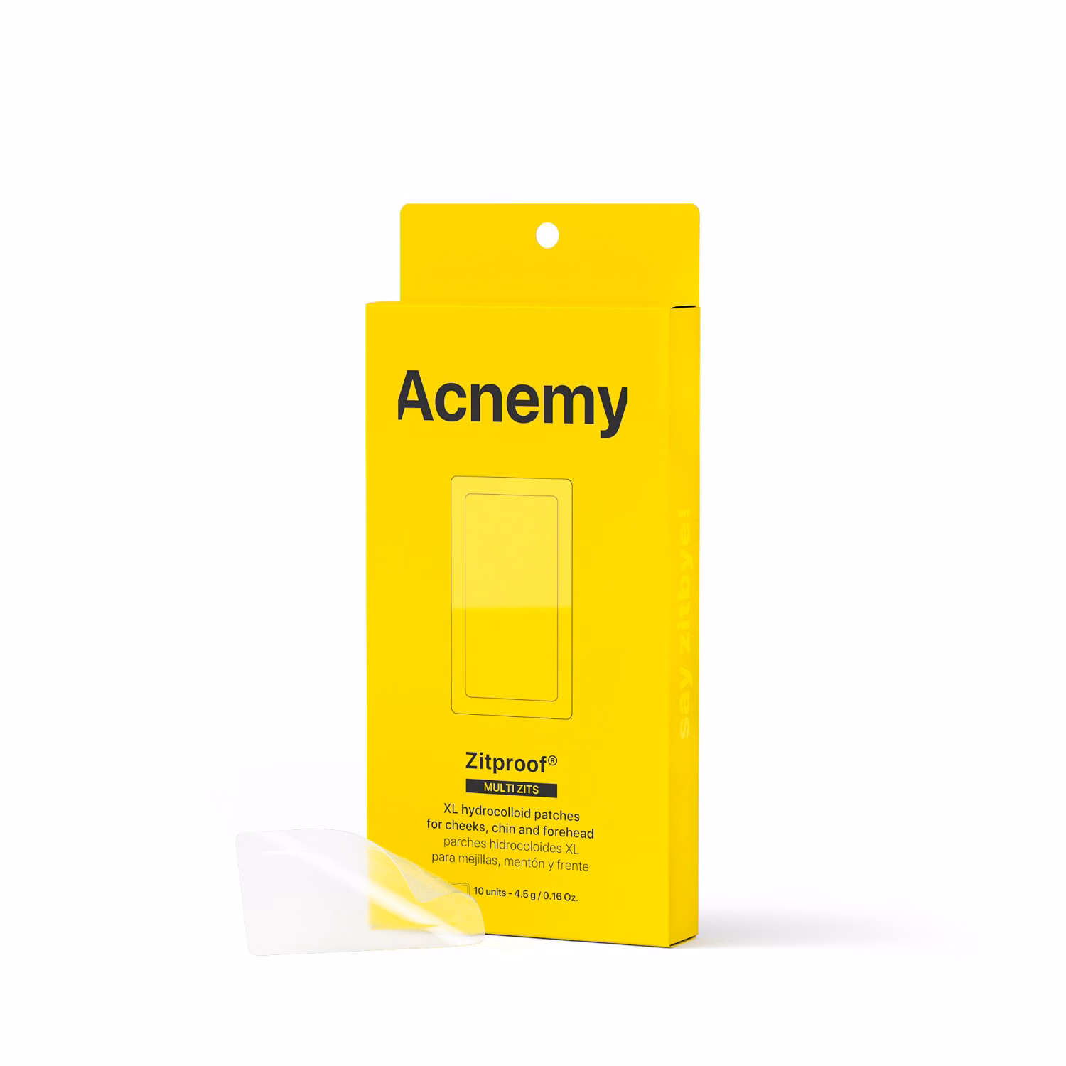 Acnemy Zitproof Multi Zits (10 Patches)