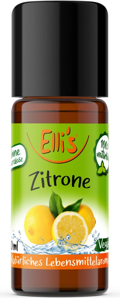 Aroma Shopping GmbH Lemon - Natural Food Flavoring